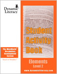 Elements Level 2 - Student Activity Book - Click Image to Close