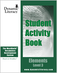 Elements Level 3 - Student Activity Book - Click Image to Close