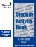 Elements Level 1 - Student Activity Book