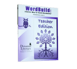 Foundations Level 2 - Teacher Edition